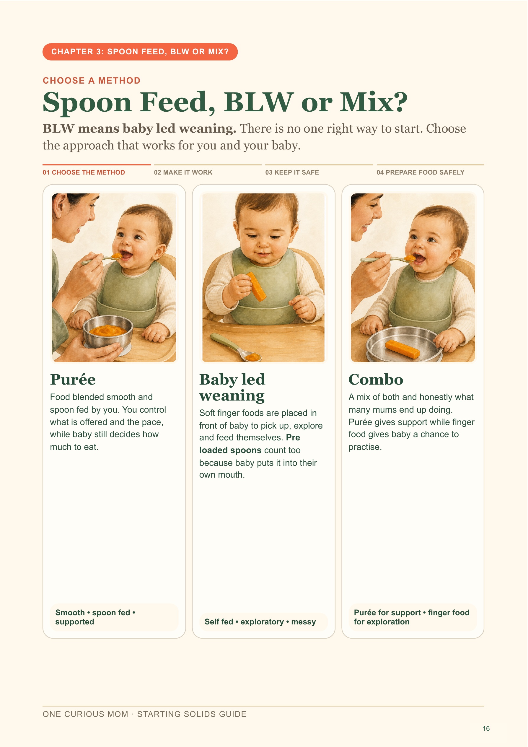 Starting Solids Guide page 17