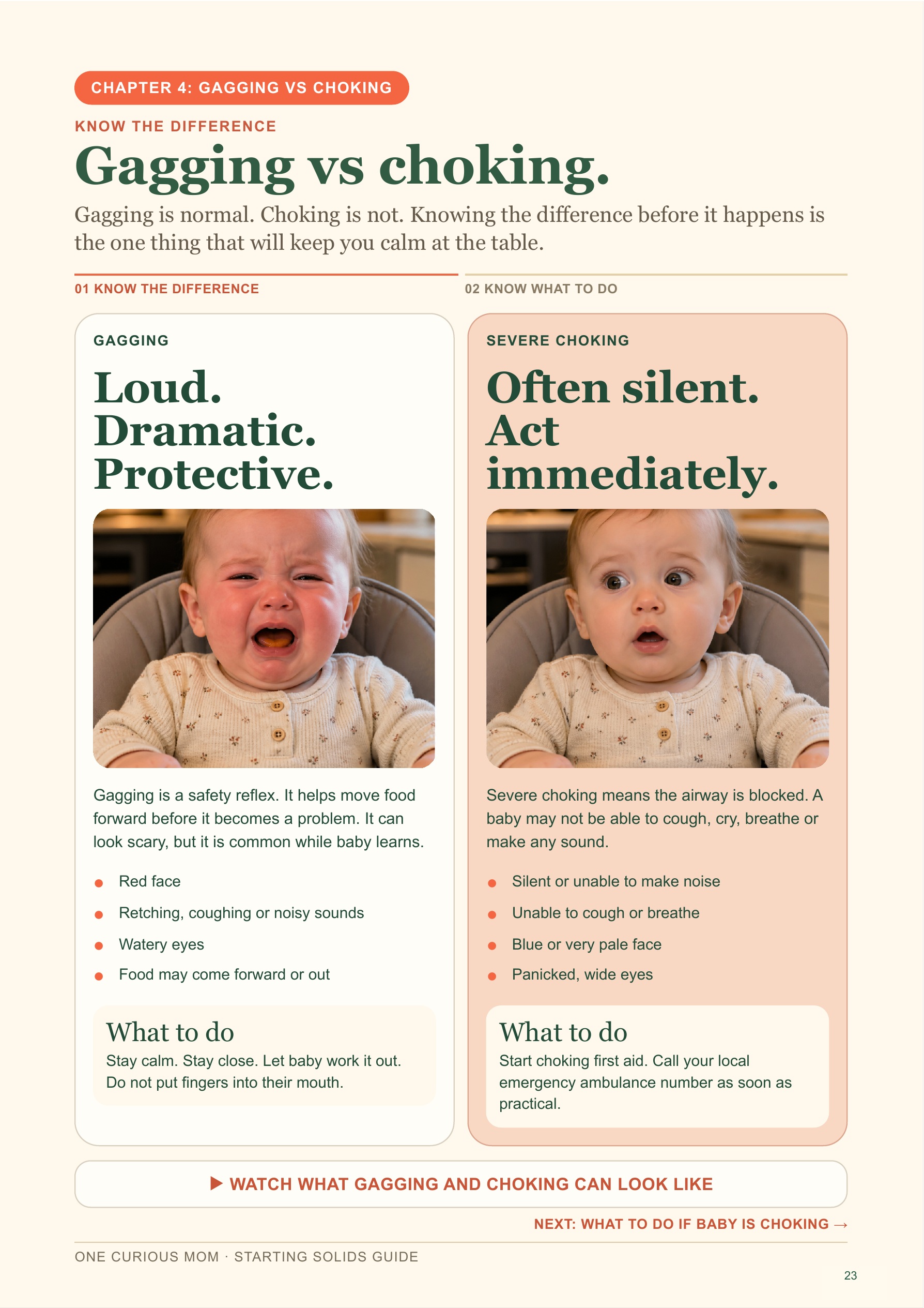Starting Solids Guide page 24