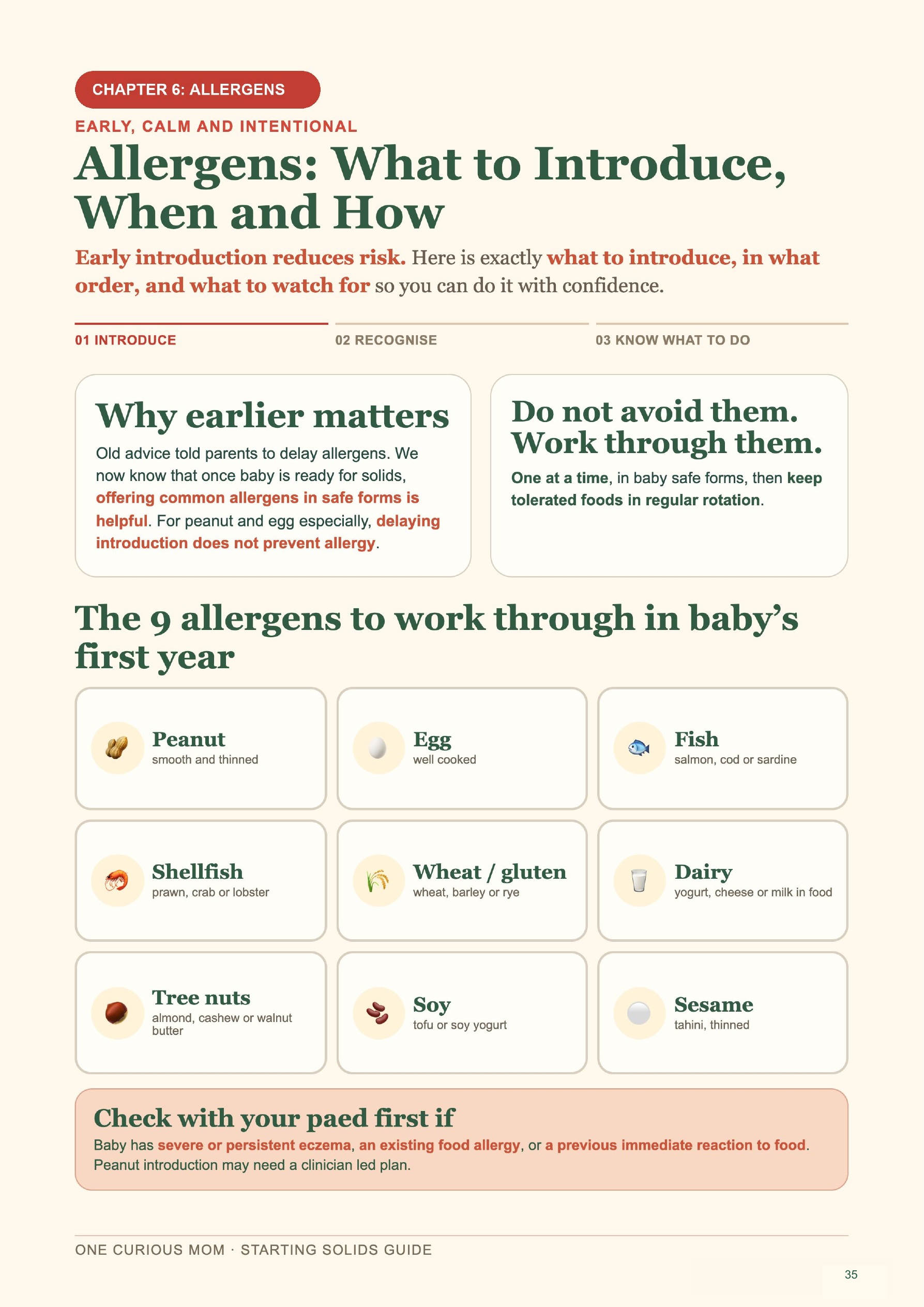 Starting Solids Guide page 36