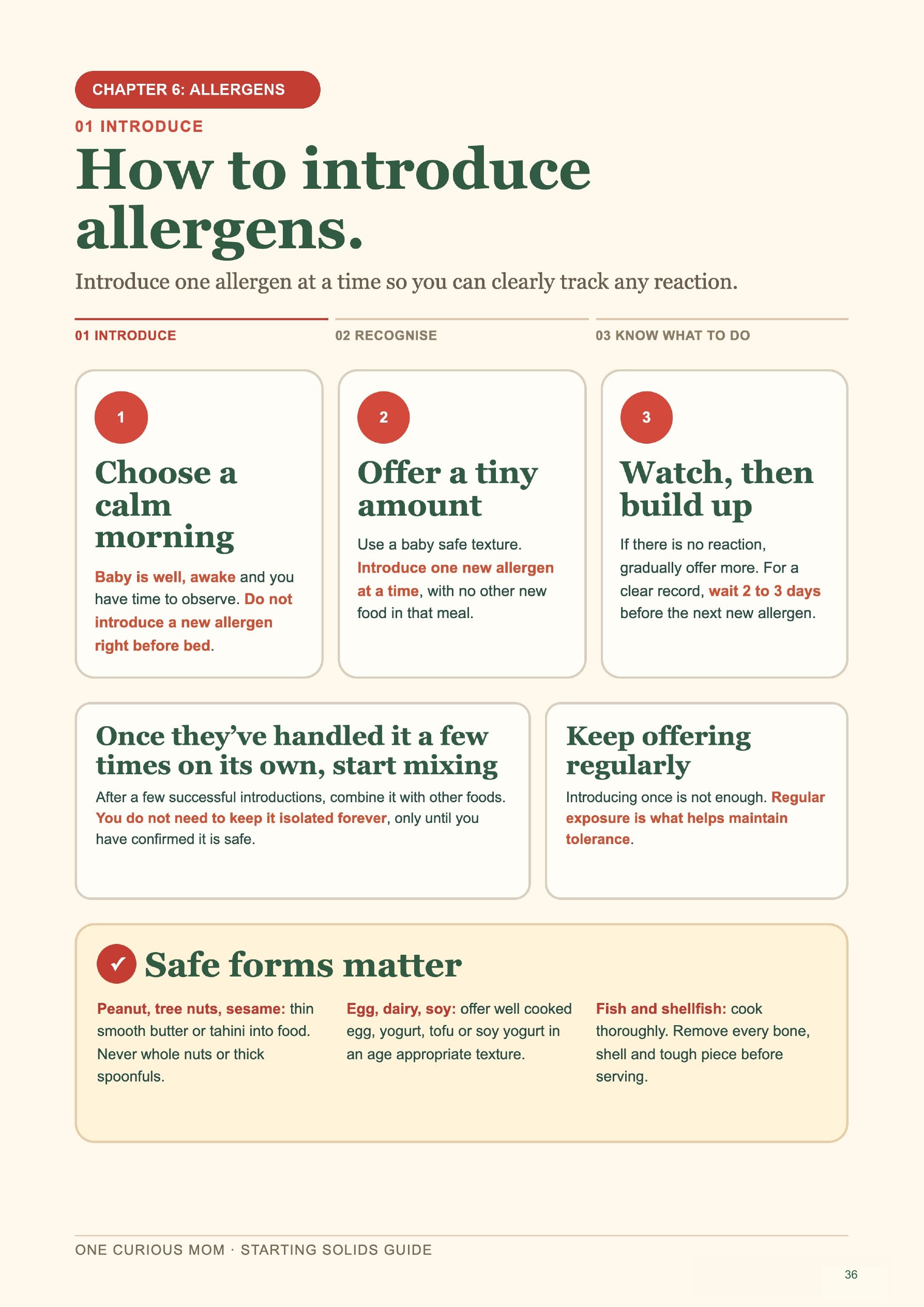 Starting Solids Guide page 37