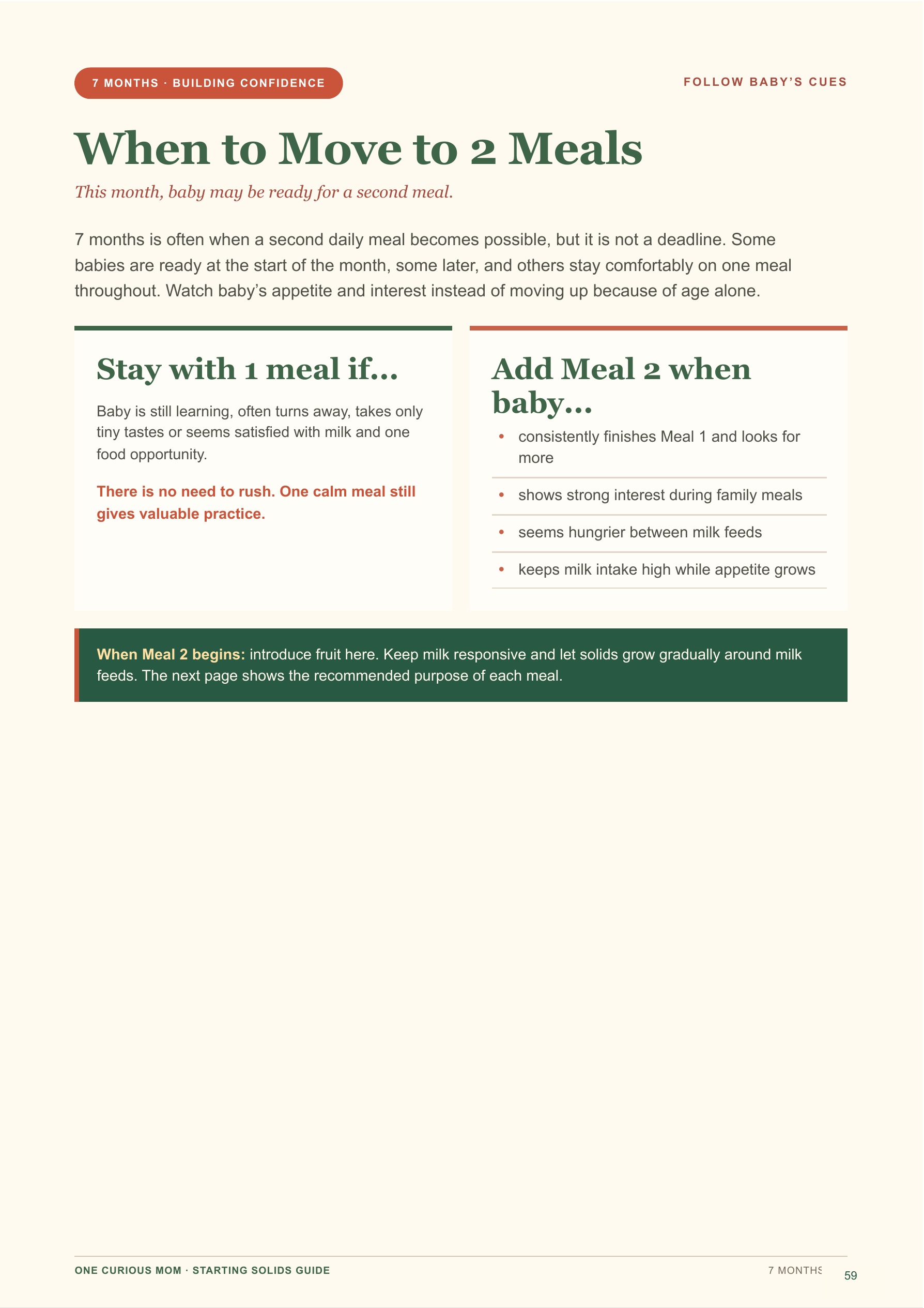 Starting Solids Guide page 60