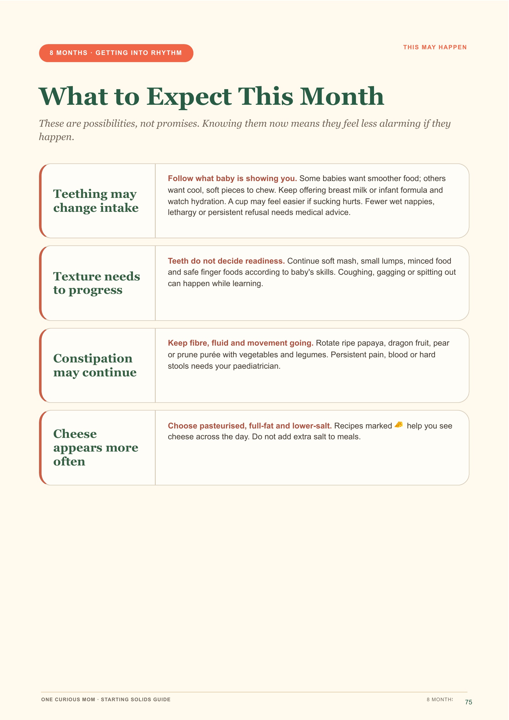 Starting Solids Guide page 76