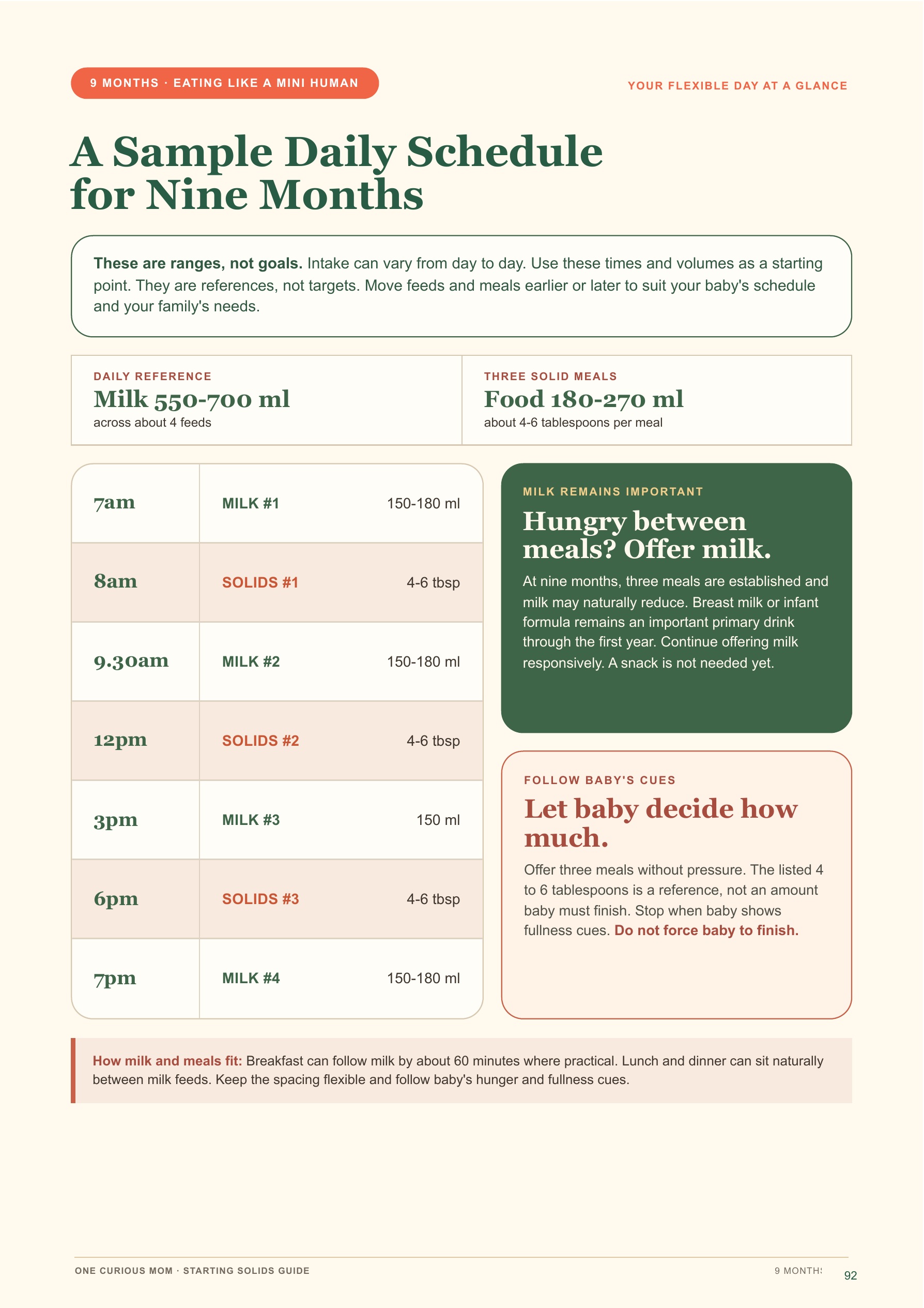 Starting Solids Guide page 93