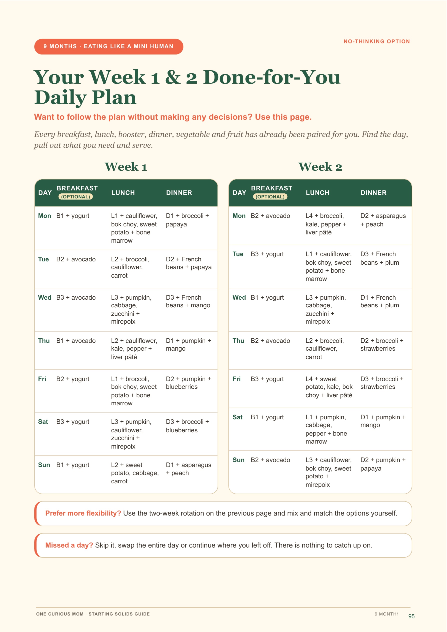 Starting Solids Guide page 96