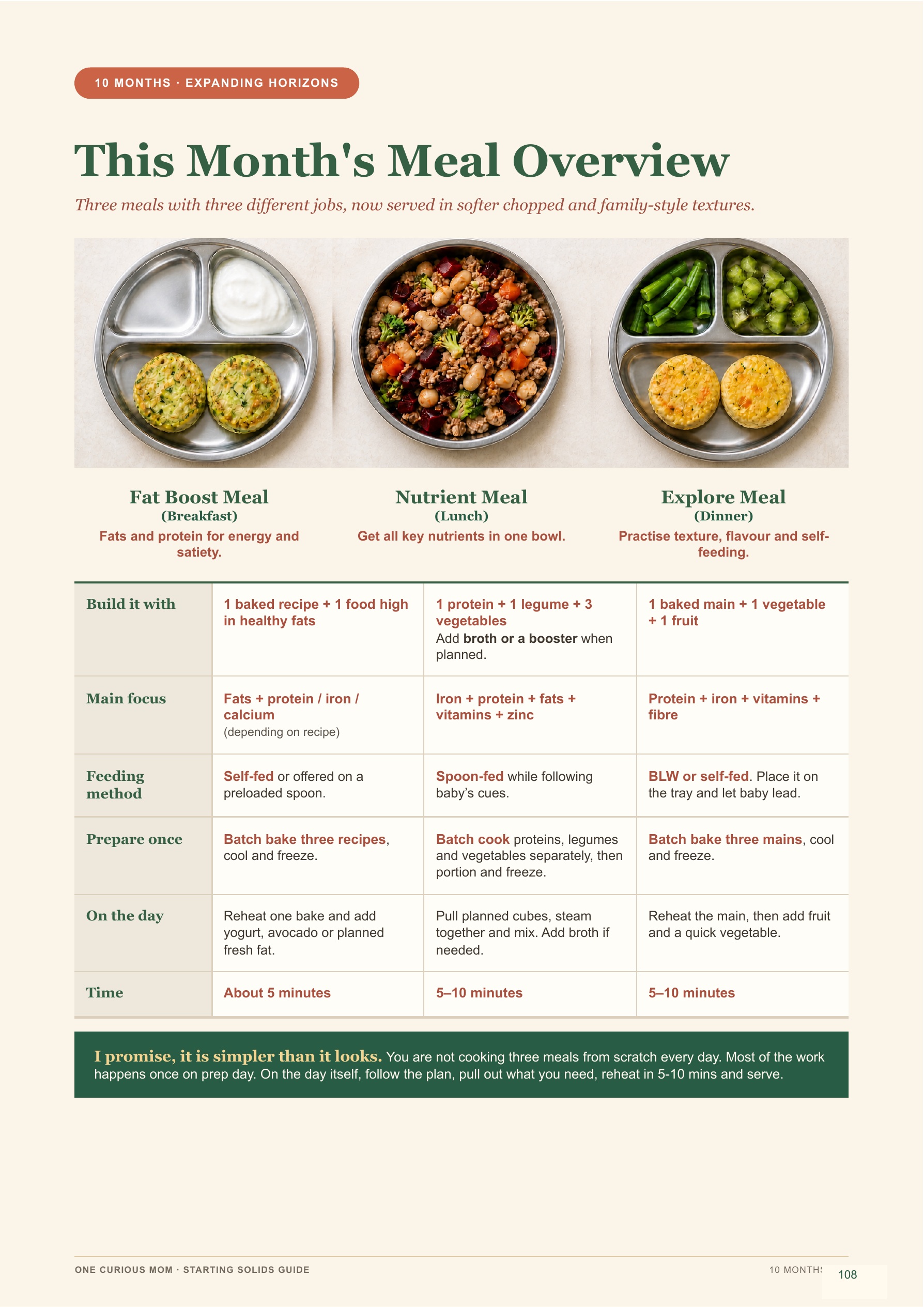Starting Solids Guide page 109