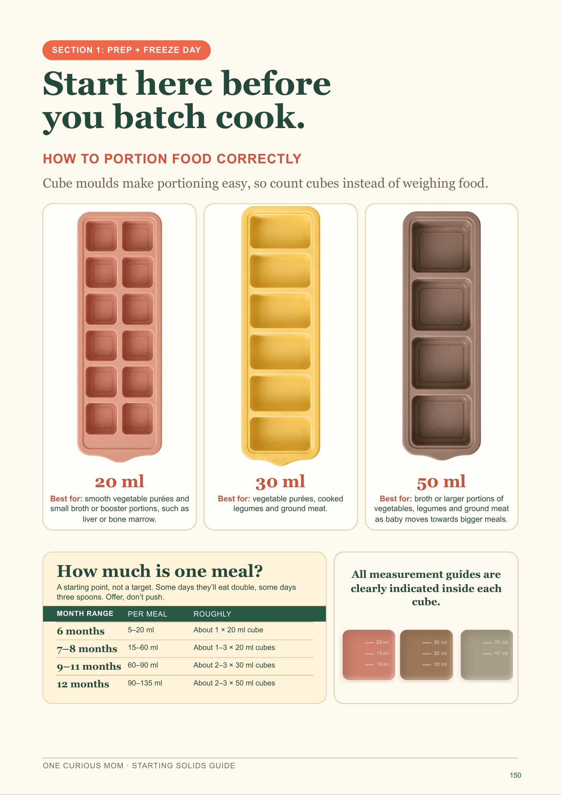 Starting Solids Guide page 151