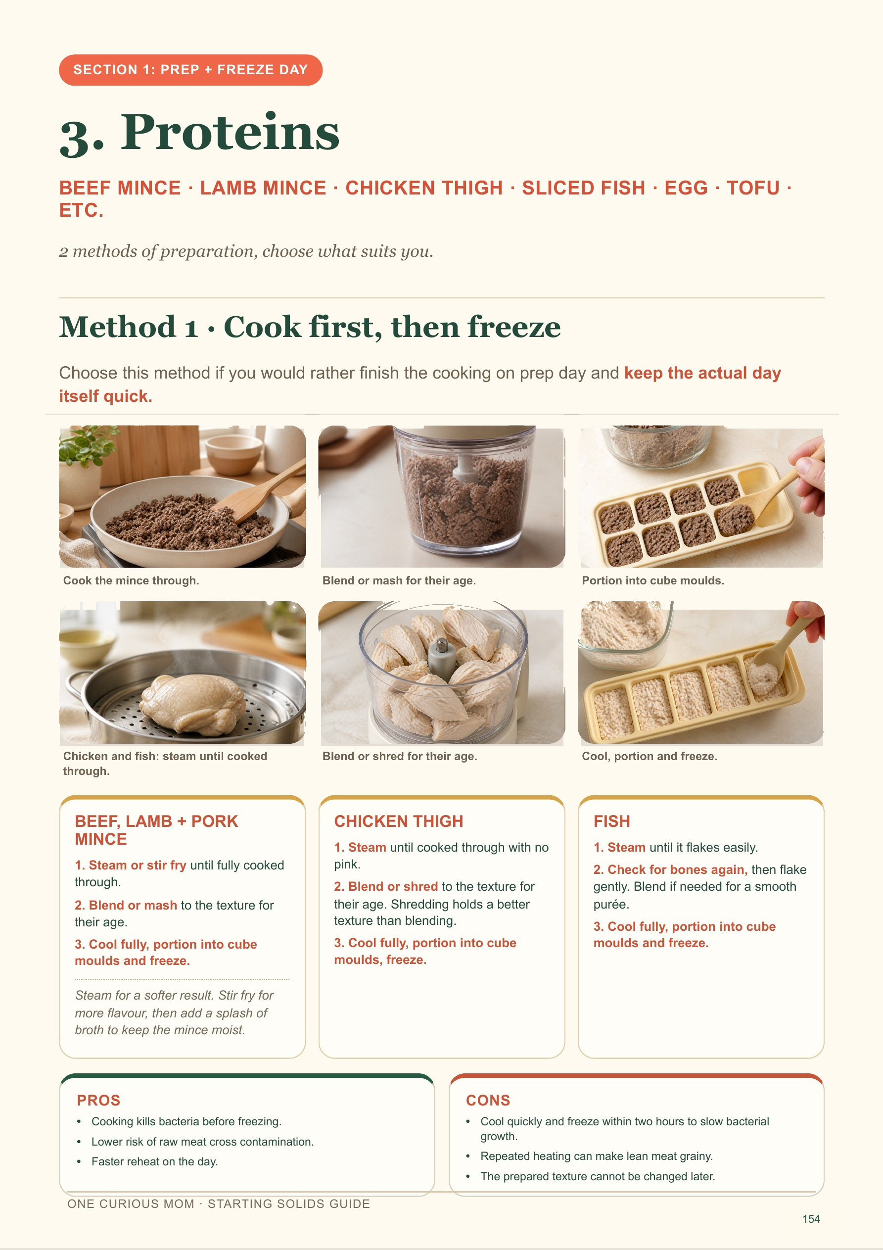 Starting Solids Guide page 155