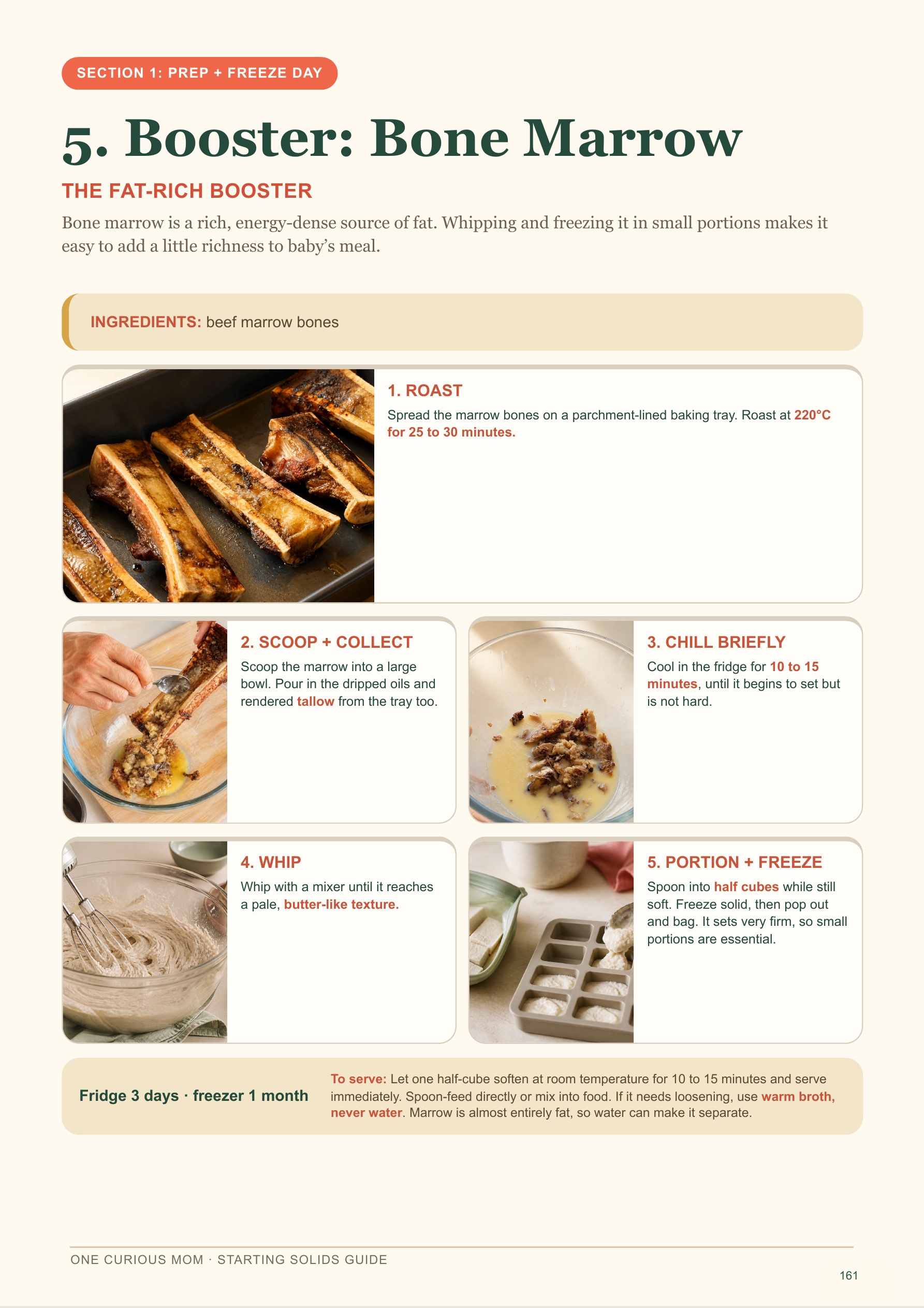 Starting Solids Guide page 162