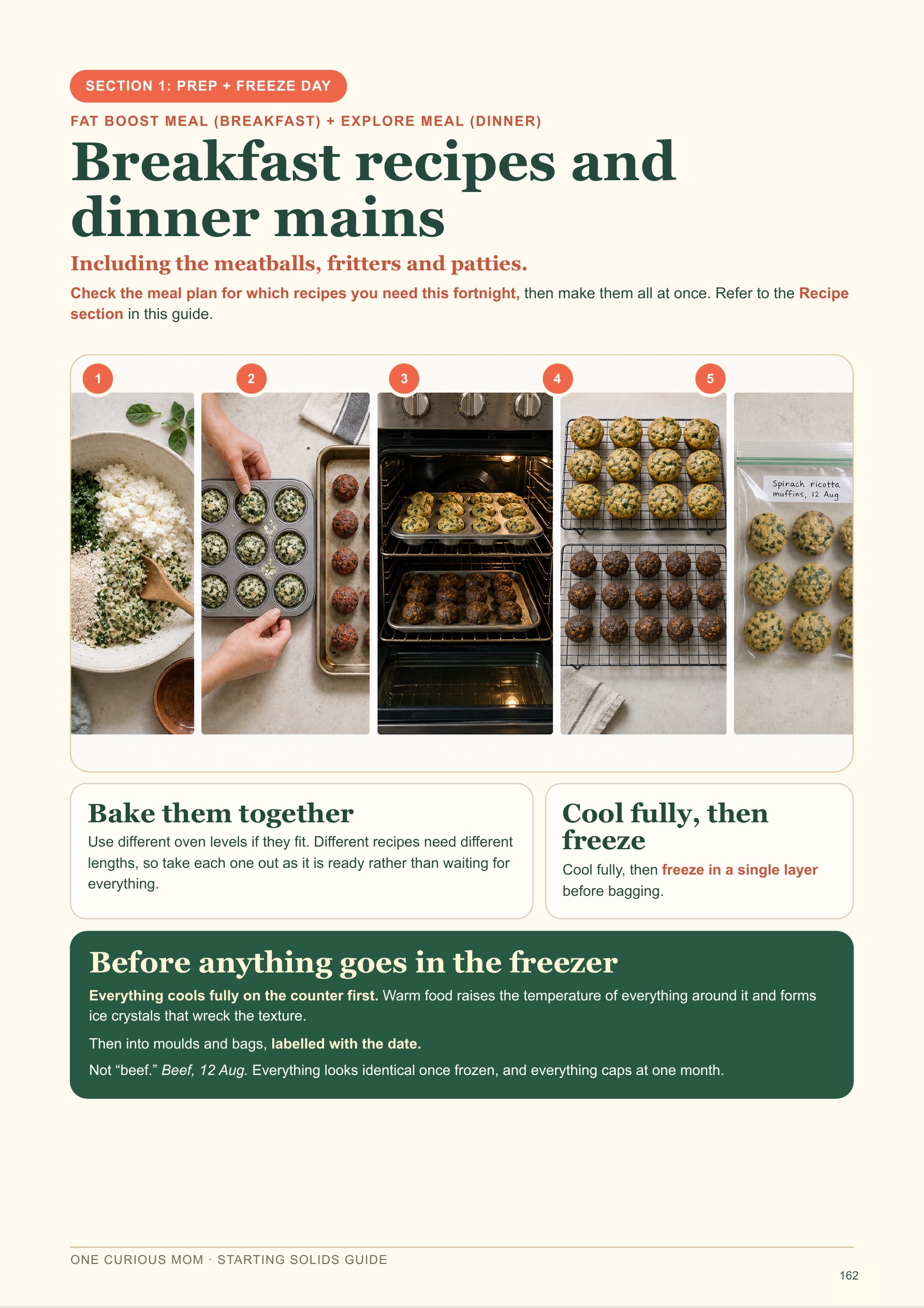 Starting Solids Guide page 163