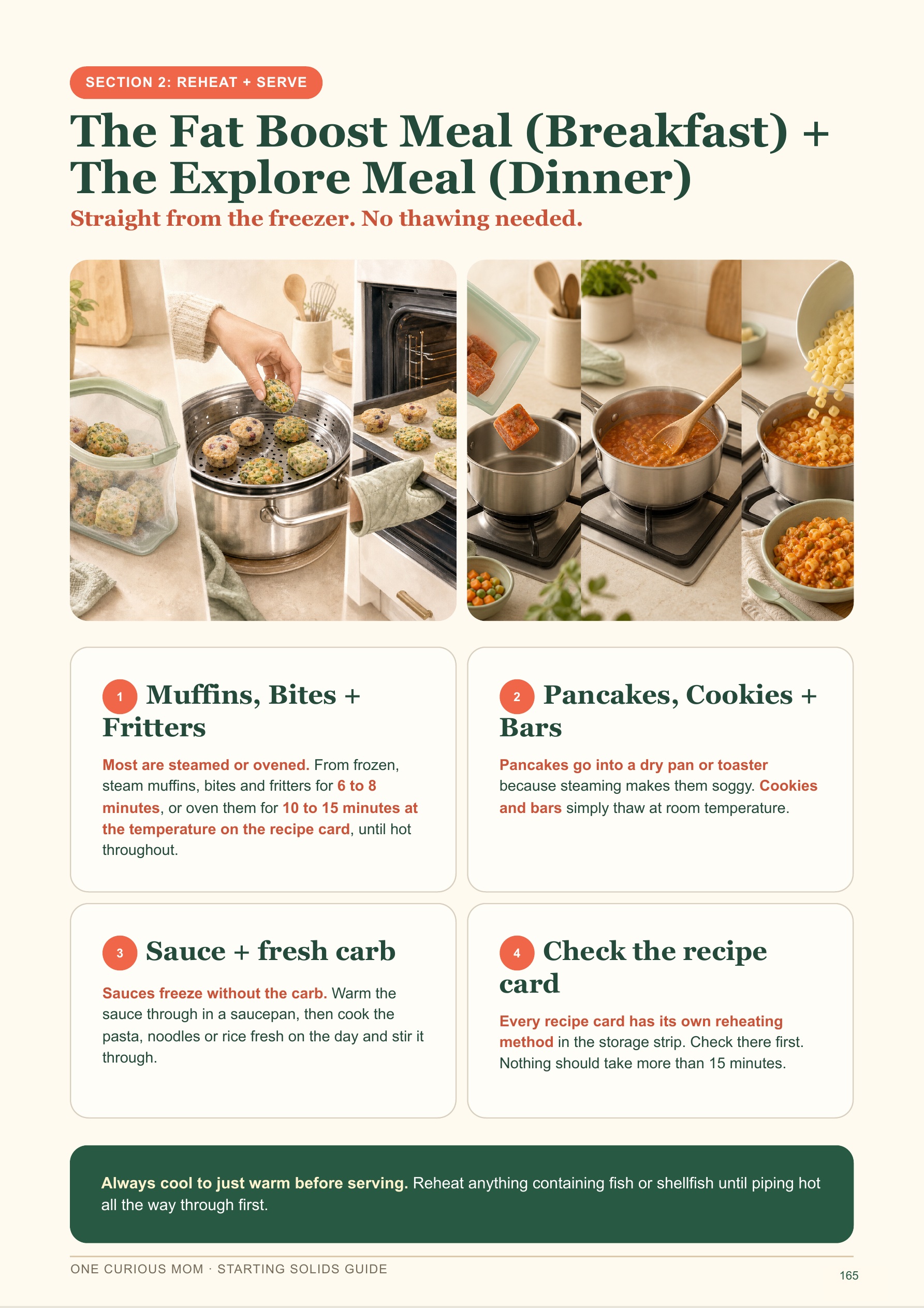 Starting Solids Guide page 166