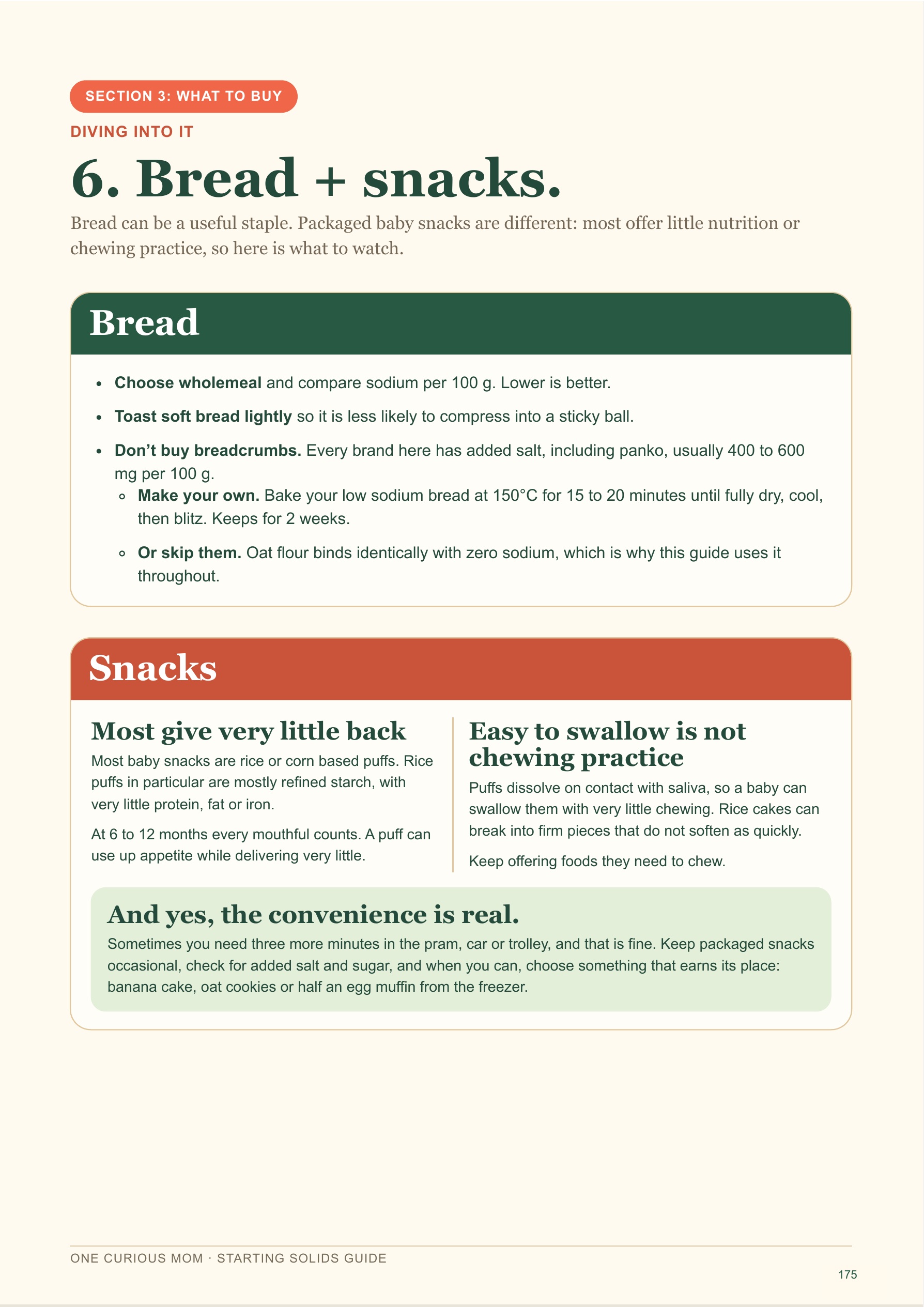 Starting Solids Guide page 176